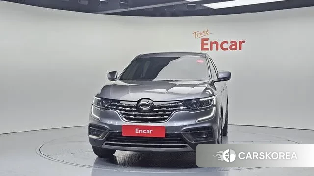 Renault Korea (Samsung) The New QM6 id 3509607 из Кореи 13