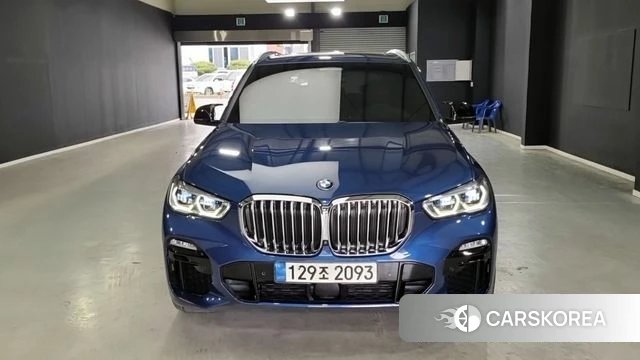 BMW X5 (G05) id 4294038 из Кореи 11