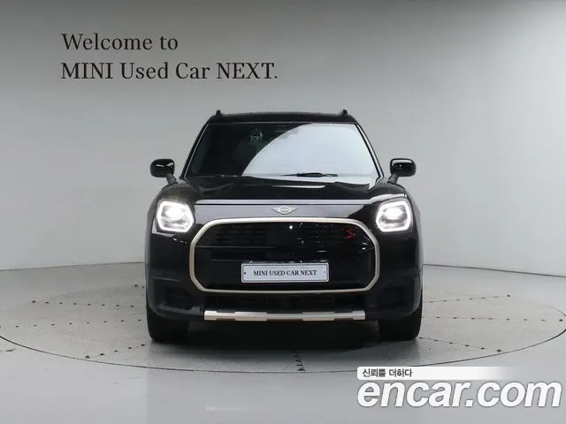 Mini Cooper S Countryman 3rd Generation id 2847471 из Кореи 13