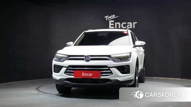 Ssangyong Beautiful Korando id 4855656 из Кореи 13