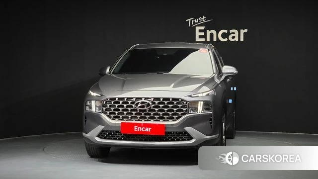 Hyundai The New Santa Fe id 4893929 из Кореи 23