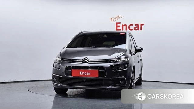 Citroen / DS Grand C4 Spacetourer id 4731770 из Кореи 13
