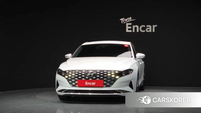 Hyundai The New Grandeur IG id 4758586 из Кореи 13