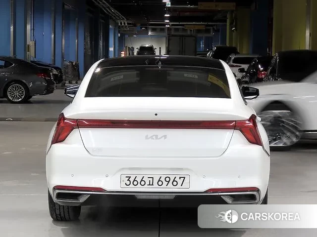 Kia K8 id 3230050 из Кореи 13