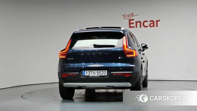 Volvo XC40 id 4534925 из Кореи 23