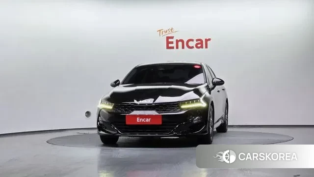 Kia K5 3rd generation id 3448191 из Кореи 13