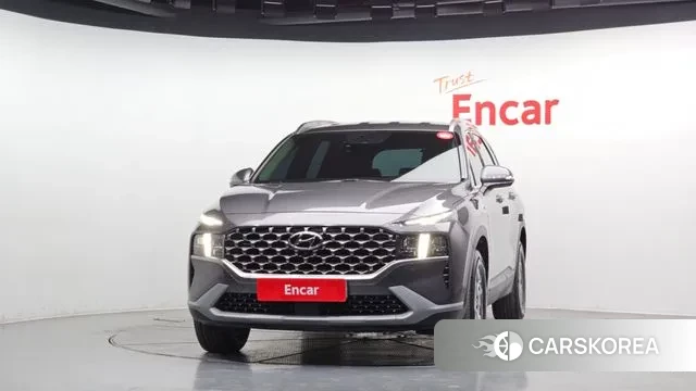 Hyundai The New Santa Fe id 3764052 из Кореи 13