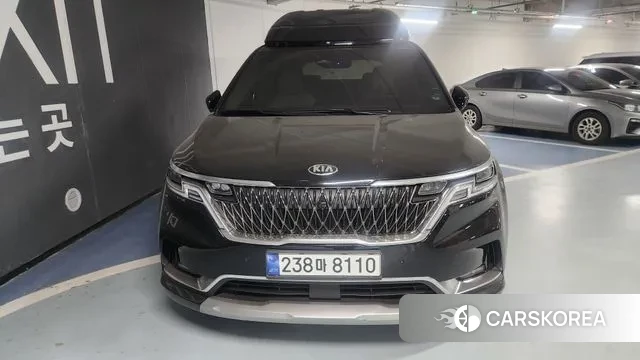 Kia Carnival 4th generation id 3626320 из Кореи 13