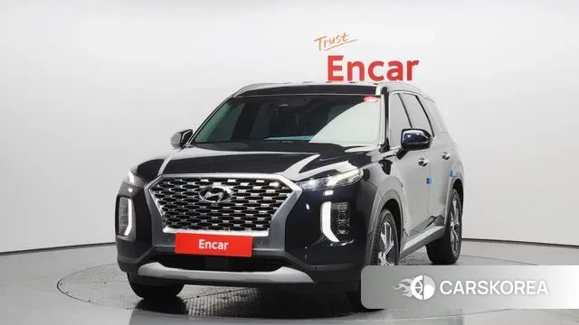 Hyundai Palisade id 3484371 из Кореи 13