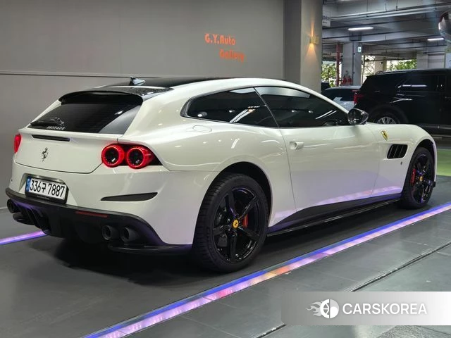 Ferrari GTC4 Russo id 4490604 из Кореи 13
