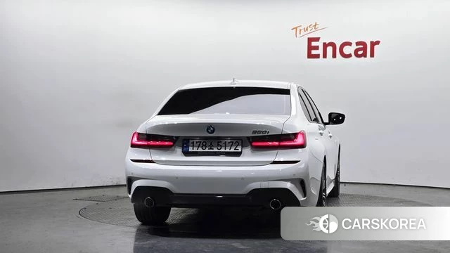 BMW 3 Series (G20) id 3812205 из Кореи 13