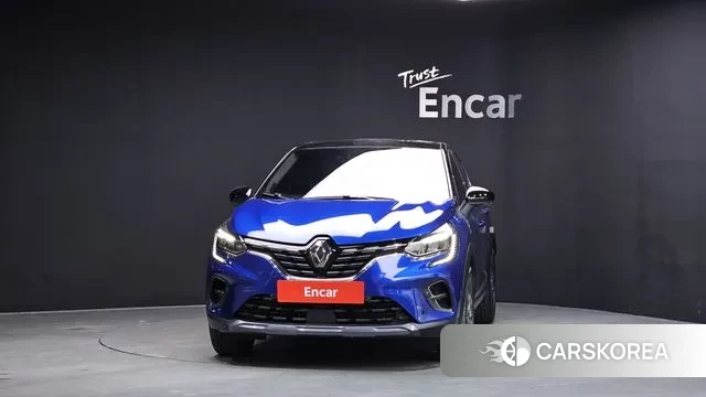 Renault Korea (Samsung) Capture id 3601615 из Кореи 13