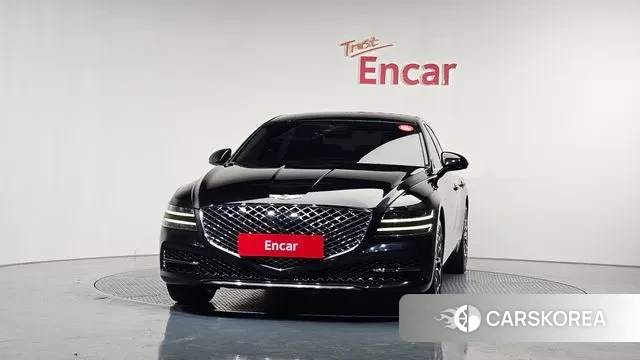 Genesis G80 (RG3) id 3473546 из Кореи 13