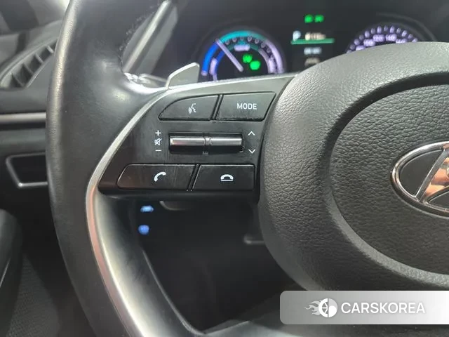 Hyundai Sonata Hybrid (DN8) id 3229070 из Кореи 13