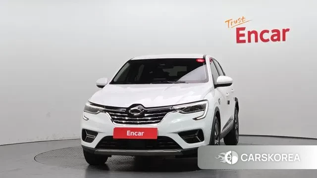 Renault Korea (Samsung) XM3 id 3487989 из Кореи 13