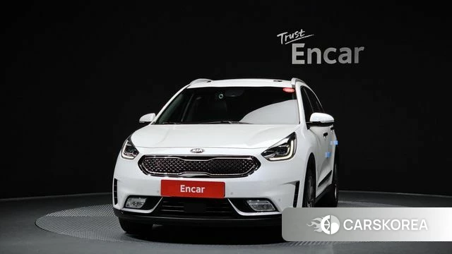 Kia Niro id 4351158 из Кореи 23