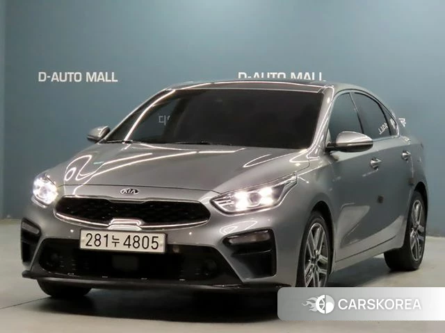 Kia Come New K3 id 4304600 из Кореи 13