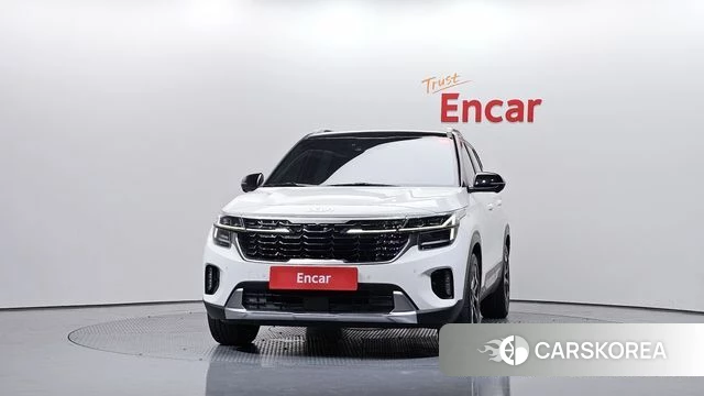 Kia The New Seltos id 4427850 из Кореи 23