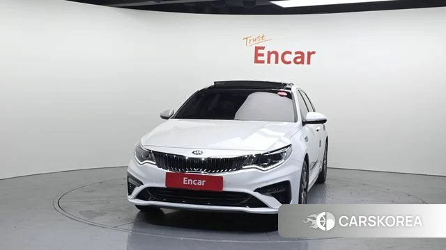 Kia The New K5 2nd generation id 3925053 из Кореи 13