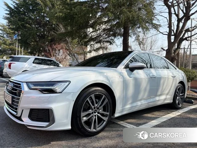 Audi A6 (C8) id 3701592 из Кореи 13