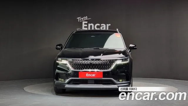 Kia Carnival 4th generation id 2695715 из Кореи 13