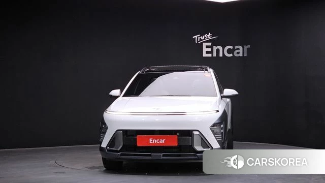 Hyundai Kona (SX2) id 4381525 из Кореи 23