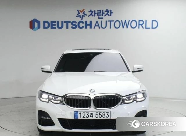 BMW 3 Series (G20) id 4303404 из Кореи 13