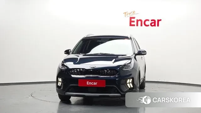 Kia The New Niro id 3598645 из Кореи 13