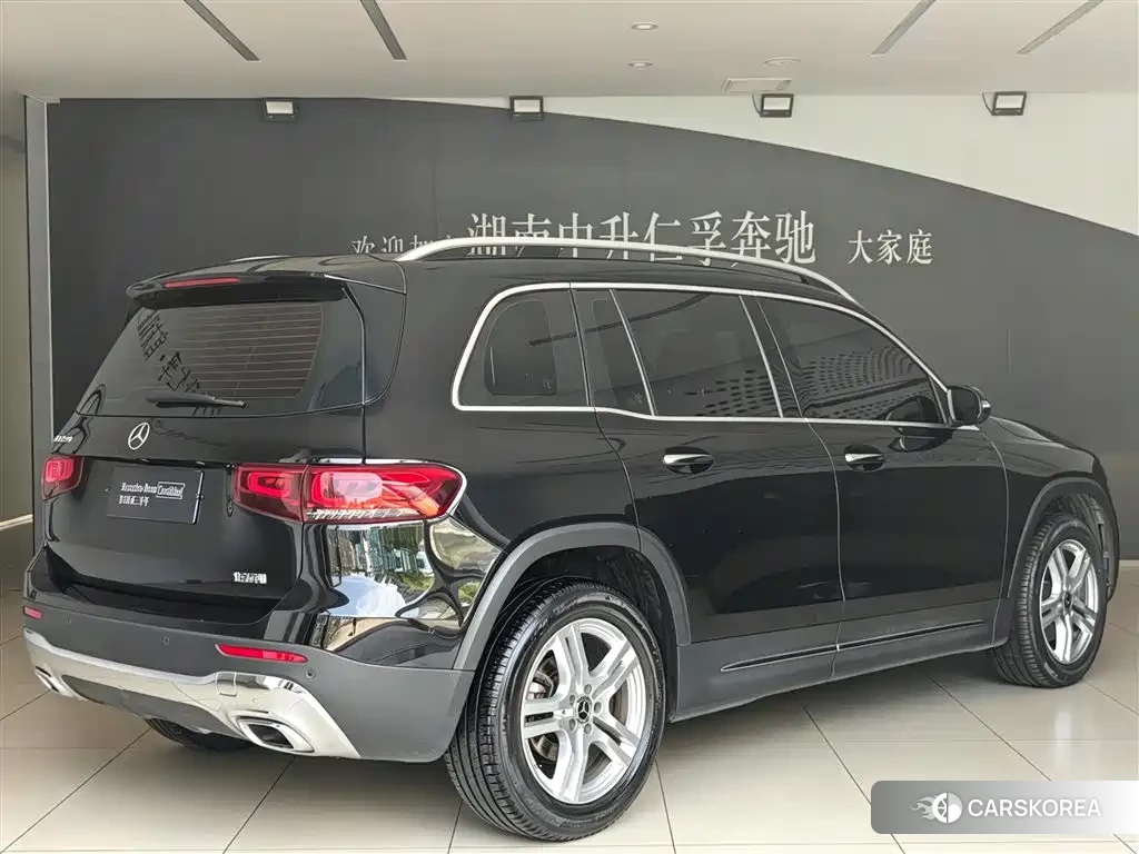 Mercedes-Benz GLB id 4653817 из Китая 8