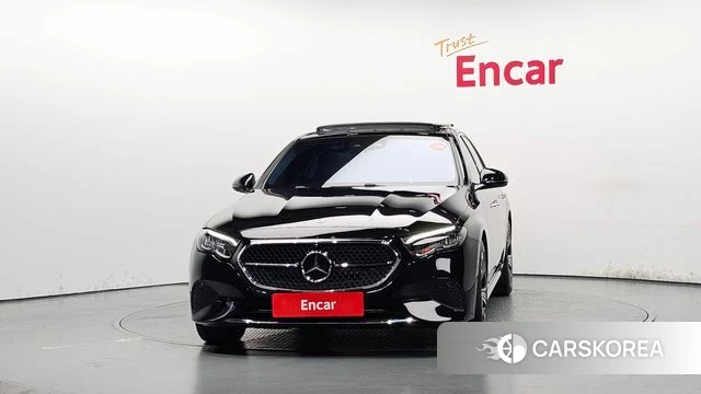Mercedes-Benz E-Class W214 id 4413715 из Кореи 23
