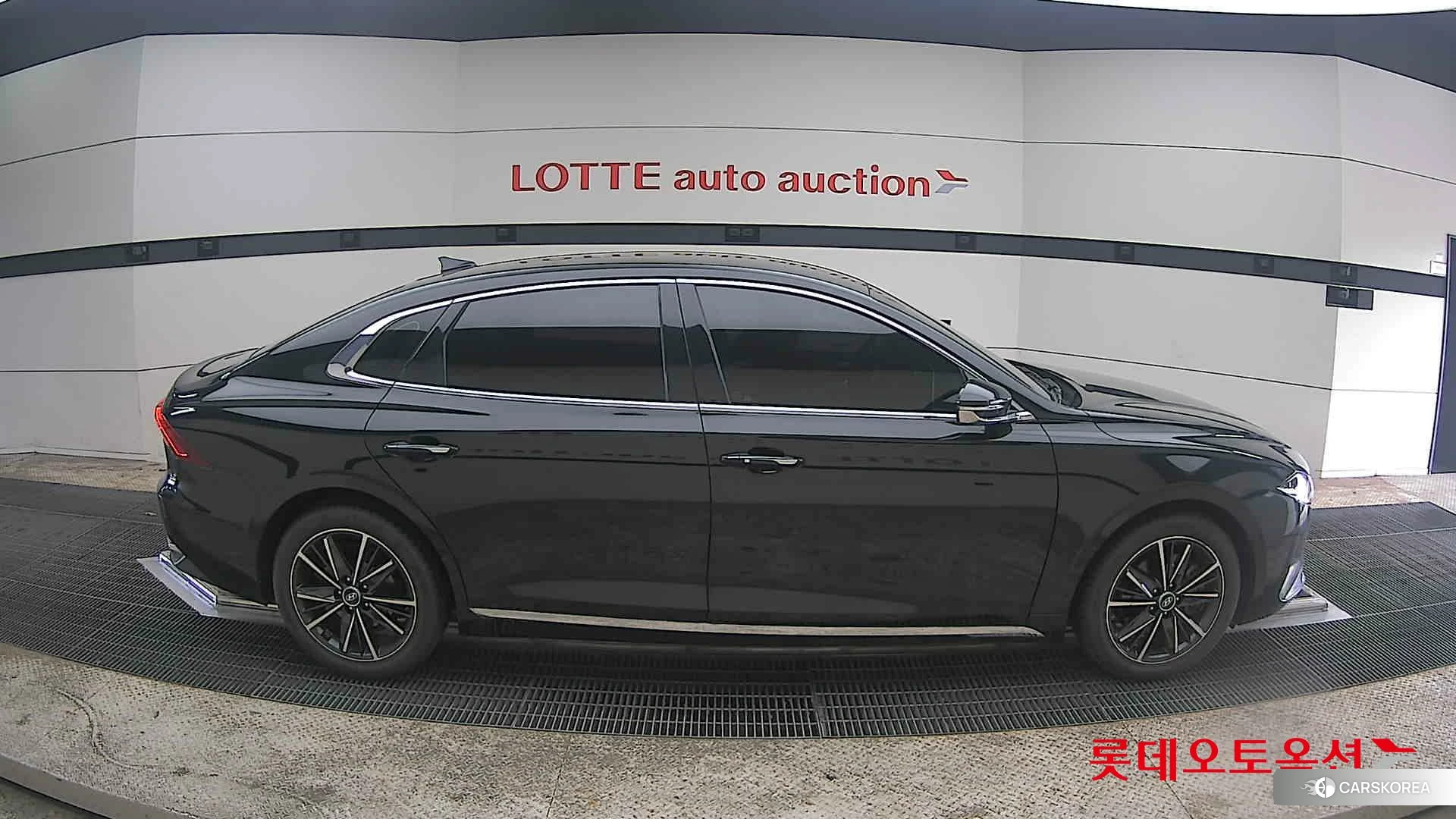 Hyundai Grandeur id 3869303 из Кореи 23