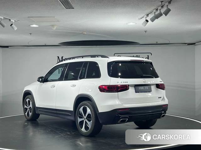 Mercedes-Benz GLB id 4208515 из Китая 8
