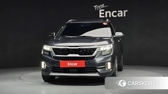 Kia Seltos id 4323540 из Кореи 23