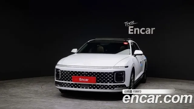 Hyundai Grandeur Hybrid (GN7) id 2858022 из Кореи 13