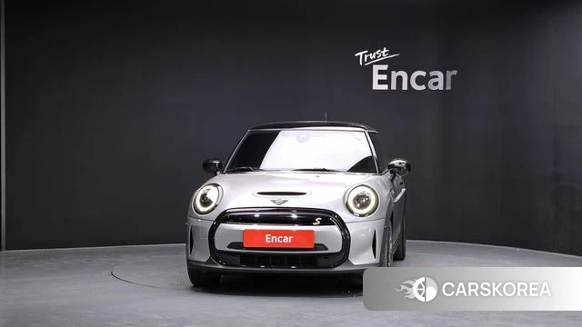 Mini Cooper Electric id 3841741 из Кореи 13