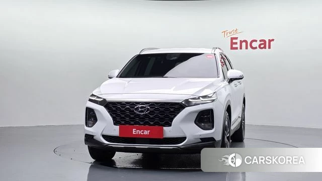 Hyundai Santa Fe TM id 4448084 из Кореи 23