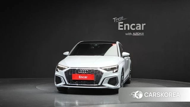 Audi A3 (8Y) id 4266702 из Кореи 23