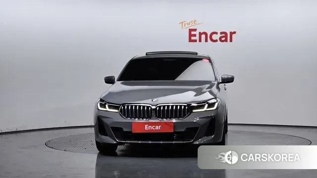 BMW 6 Series GT (G32) id 3518459 из Кореи 13