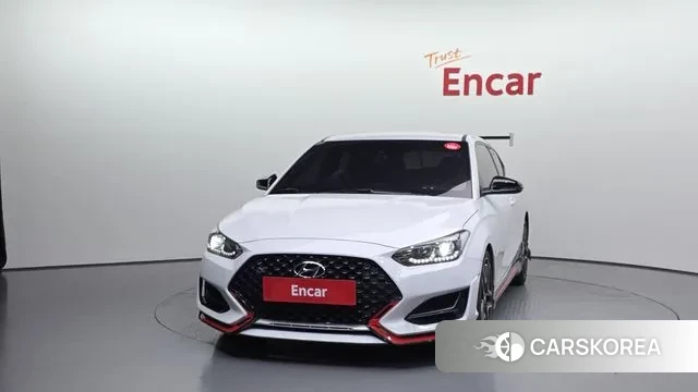 Hyundai Veloster (JS) id 3253783 из Кореи 13