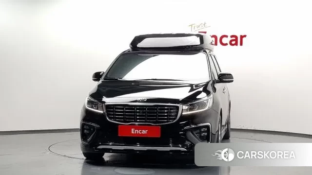 Kia The New Carnival id 3439797 из Кореи 13