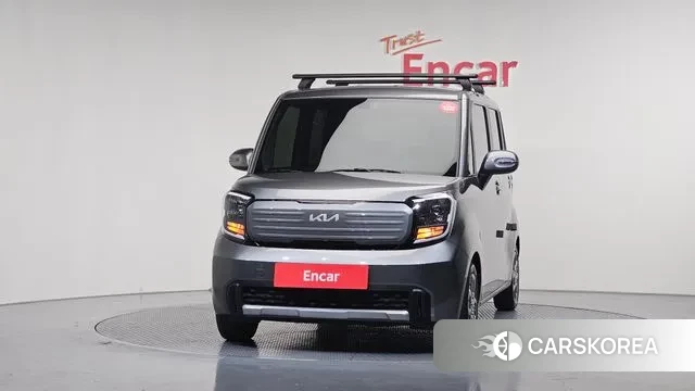 Kia The New Kia Ray id 3437417 из Кореи 13