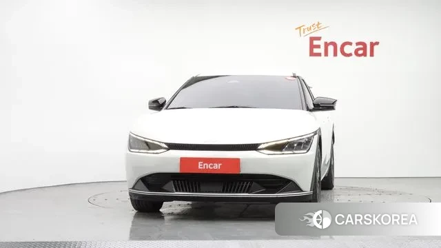 Kia EV6 id 2969527 из Кореи 13