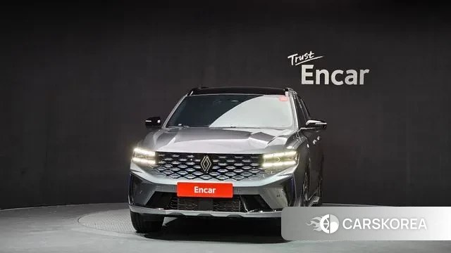 Renault Korea (Samsung) Grand Coleos id 3147160 из Кореи 13