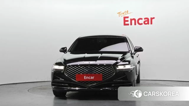Genesis G90 id 3795730 из Кореи 13