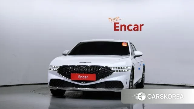 Genesis G90 (RS4) id 2993535 из Кореи 13