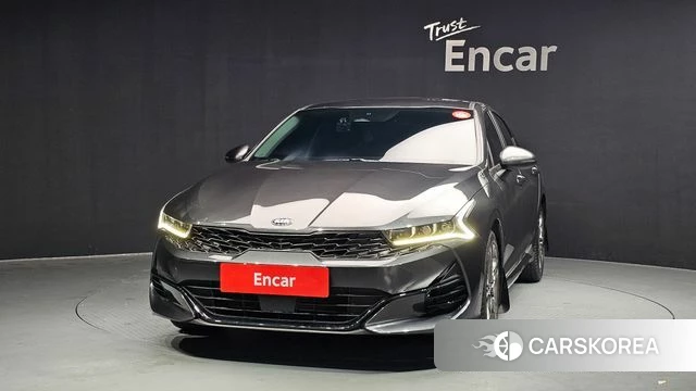 Kia K5 3rd generation id 3852571 из Кореи 13