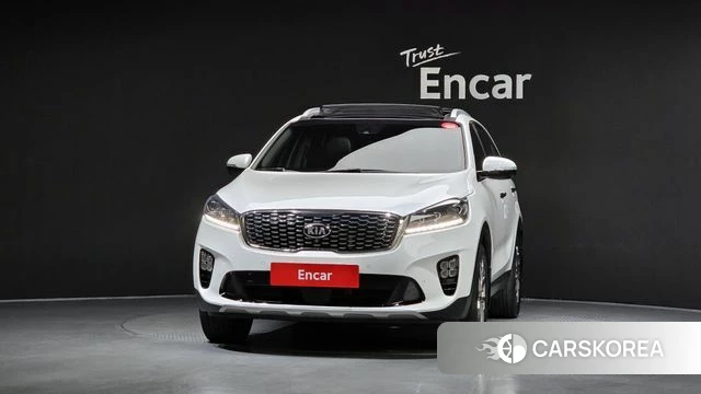 Kia The New Sorento id 4923991 из Кореи 23