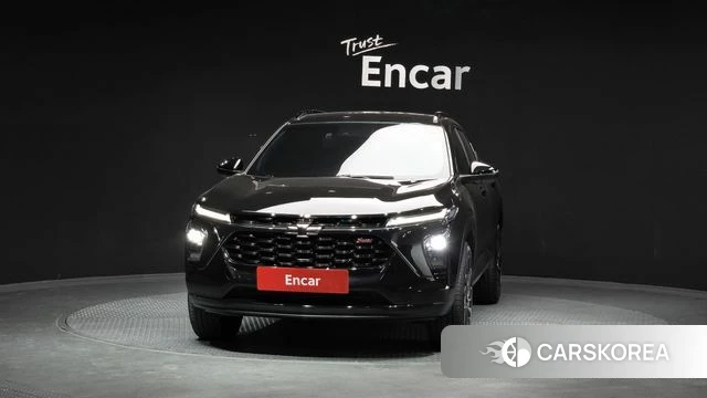 Chevrolet (GM Daewoo) Trax Crossover id 3850994 из Кореи 13