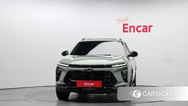 Chevrolet (GM Daewoo) Trax Crossover id 3758467 из Кореи 13