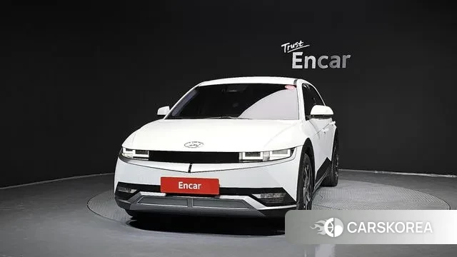 Hyundai Ionic 5 id 3306663 из Кореи 13